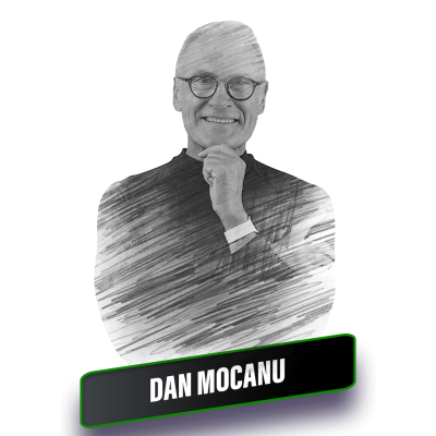 DAN MOCANU1