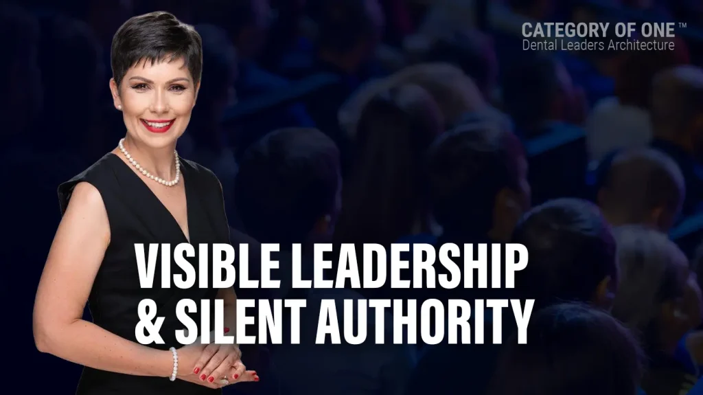 Visible Leadership & Silent Authority